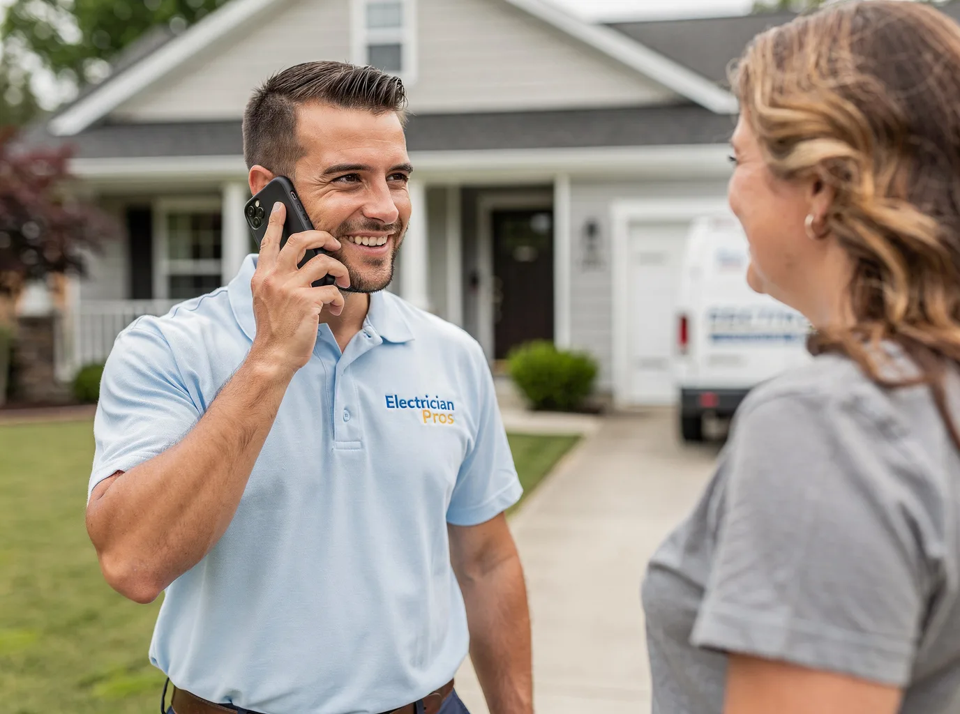 Electrician Melbeta, NE FAQs